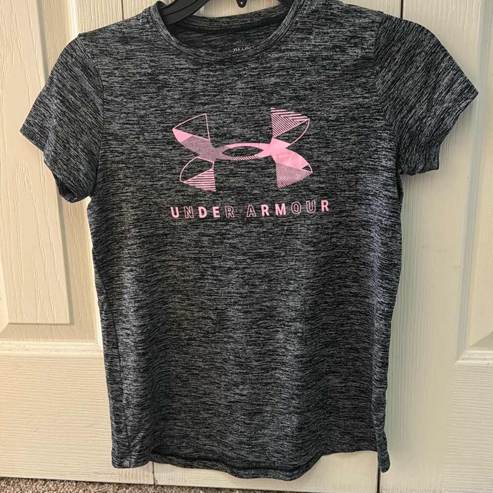 Under Armour Dri-Fit TShirt - PLEASE READ FULL LISTING